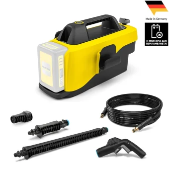 Karcher OC 6-18 Πλυστικό Μπαταρίας 18V Solo με Πίεση 24bar 1.328-500.0