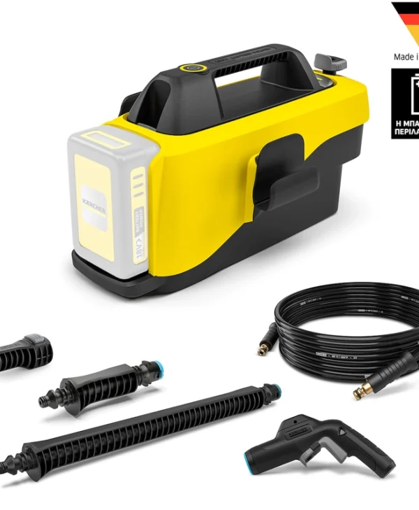 Karcher OC 6-18 Πλυστικό Μπαταρίας 18V Solo με Πίεση 24bar 1.328-500.0