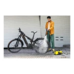 Karcher OC 6-18 Πλυστικό Μπαταρίας 18V Solo με Πίεση 24bar 1.328-500.0 - Image 3