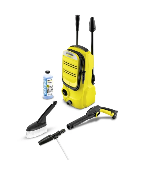 Karcher K 2 Compact Πλυστικό Ρεύματος 1400W με Πίεση 110bar 1.673-500.0