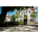 Metabo LB 18 LTX BL Φυσητήρας / Απορροφητήρας Χειρός 18V με 2 Μπαταρίες 5.2Ah & Μέγιστη Ταχύτητα Αέρα 150km/h 601607650 - Image 3