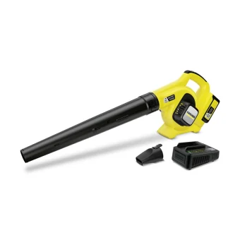Karcher LBL 4 Φυσητήρας Χειρός 36V με 1 Μπαταρία 2.5Ah & Ρύθμιση Έντασης με Μέγιστη Ταχύτητα Αέρα 250km/h 1.445-160.0