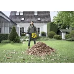 Karcher LBL 4 Φυσητήρας Χειρός 36V με 1 Μπαταρία 2.5Ah & Ρύθμιση Έντασης με Μέγιστη Ταχύτητα Αέρα 250km/h 1.445-160.0 - Image 6