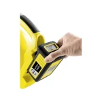 Karcher LBL 4 Φυσητήρας Χειρός Μπαταρίας 36V Solo με Ρύθμιση Έντασης & Μέγιστη Ταχύτητα Αέρα 250km/h 1.445-150.0 - Image 3