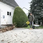 Karcher LBL 4 Φυσητήρας Χειρός Μπαταρίας 36V Solo με Ρύθμιση Έντασης & Μέγιστη Ταχύτητα Αέρα 250km/h 1.445-150.0 - Image 5