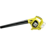 Karcher LBL 4 Φυσητήρας Χειρός Μπαταρίας 36V Solo με Ρύθμιση Έντασης & Μέγιστη Ταχύτητα Αέρα 250km/h 1.445-150.0 - Image 7