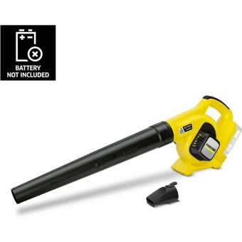 Karcher LBL 2 Φυσητήρας Χειρός Μπαταρίας 18V Solo με Μέγιστη Ταχύτητα Αέρα 210km/h 1.445-100.0