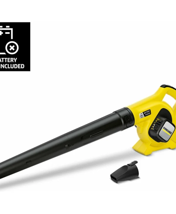 Karcher LBL 2 Φυσητήρας Χειρός Μπαταρίας 18V Solo με Μέγιστη Ταχύτητα Αέρα 210km/h 1.445-100.0