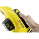 Karcher LBL 2 Φυσητήρας Χειρός Μπαταρίας 18V Solo με Μέγιστη Ταχύτητα Αέρα 210km/h 1.445-100.0 - Image 6