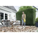 Karcher LBL 2 Φυσητήρας Χειρός Μπαταρίας 18V Solo με Μέγιστη Ταχύτητα Αέρα 210km/h 1.445-100.0 - Image 10