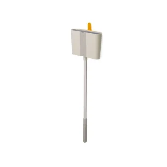 Joseph Joseph Cleantech Stein Wandmontierter Besen 65008