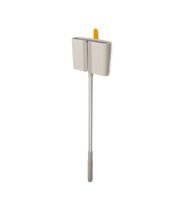 Joseph Joseph Cleantech Stein Wandmontierter Besen 65008