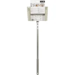 Joseph Joseph Cleantech Stein Wandmontierter Besen 65008 - Image 3