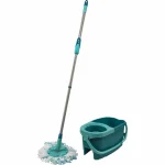 Leifheit Clean Twist Disc Mop Περιστρεφόμενη Σφουγγαρίστρα 52101 - Image 3