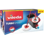Vileda Turbo Smart Περιστρεφόμενη Σφουγγαρίστρα 163422 166140 - Image 2