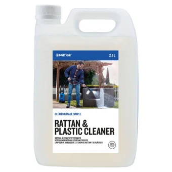 Nilfisk Rattan + Plastic Cleaner 2,5 Ltr 128502154