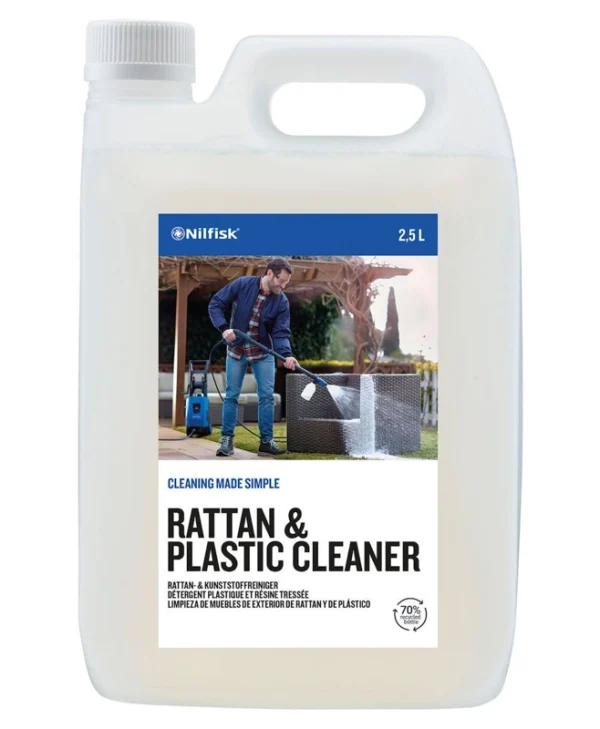 Nilfisk Rattan + Plastic Cleaner 2,5 Ltr 128502154