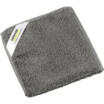 Karcher Πανί Μικροϊνών Καθαρισμού για Αμάξωμα Αυτοκινήτου Γκρι 40x40cm 2.643-872.0 - Image 2