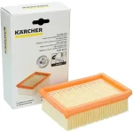 Karcher Φίλτρο Σκούπας Υγρών/Στερεών Συμβατό με Karcher 2.863-005.0 - Image 10