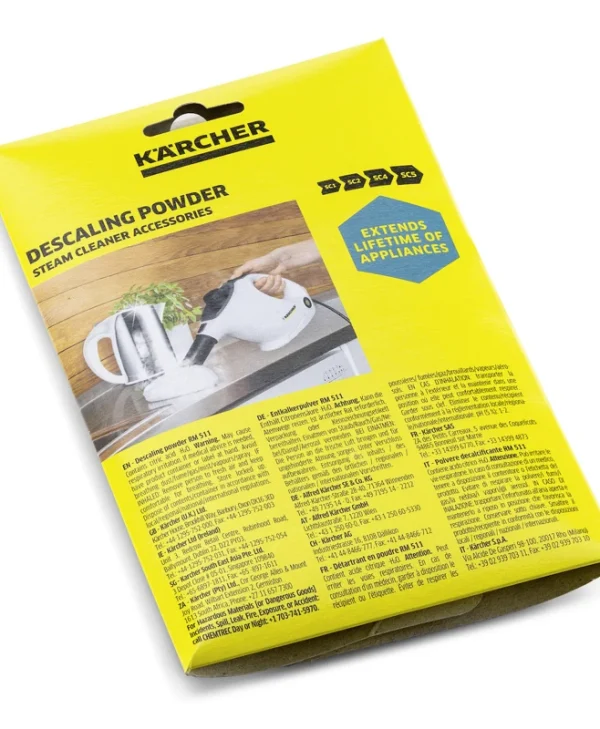 Karcher Αξεσουάρ για Ατμοκαθαριστή 6.296-193.0