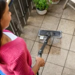 Karcher Πανάκι για Ηλεκτρική Σκούπα 2.863-341.0 - Image 3