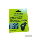 Karcher Ανταλλακτικό για Ηλεκτρική Σκούπα με Διάμετρο 35mm 2.863-358.0 - Image 3