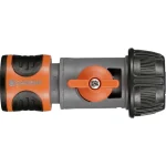 Gardena 02943-50 Ταχυσύνδεσμος με Διακόπτη 19mm Πορτοκαλί 00943-50 - Image 2