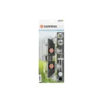 Gardena 08194-20 Διανομέας Ποτίσματος και Σετ με Συνδέσμους OGS με Διακόπτη - Image 2