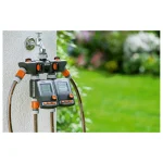 Gardena 08194-20 Διανομέας Ποτίσματος και Σετ με Συνδέσμους OGS με Διακόπτη - Image 9