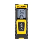 Stanley Μέτρο Laser STHT77100-0 με Εύρος Μέτρησης 0.2m-30m - Image 2