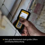Stabila Μέτρο Laser LD 250 BT Bluetooth με Εύρος Μέτρησης 0.2m-50m 18817 - Image 4