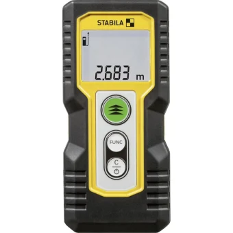 Stabila Μέτρο Laser με Εύρος Μέτρησης 0.2m-30m 18816