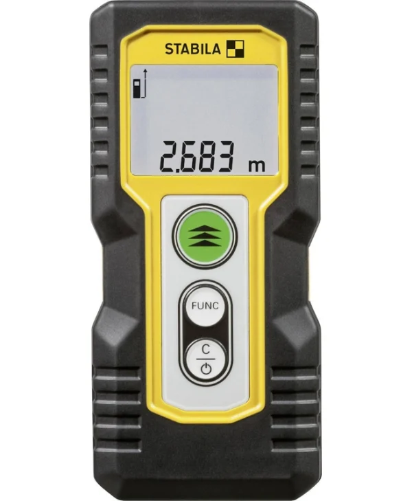 Stabila Μέτρο Laser με Εύρος Μέτρησης 0.2m-30m 18816