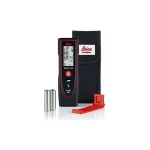 Leica Μέτρο Laser Disto D110 Bluetooth με Δυνατότητα Μέτρησης 60m 808088 - Image 9