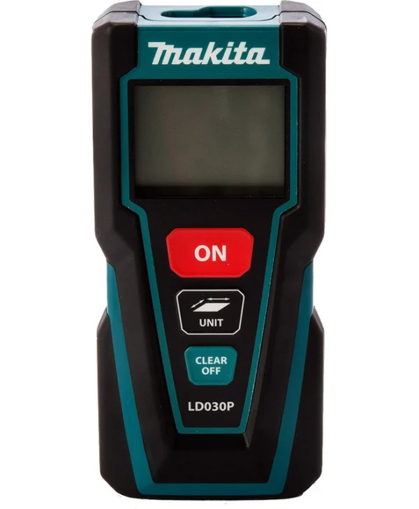 Makita Μέτρο Laser LD030P με Δυνατότητα Μέτρησης 30m