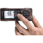Leica Μέτρο Laser Leica Disto X3 Bluetooth με Εύρος Μέτρησης 0.05m-150m 850833 - Image 9