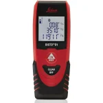 Leica Μέτρο Laser Disto D1 Bluetooth με Εύρος Μέτρησης 0.2m-40m 843418 - Image 6