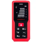 Ermenrich Μέτρο Laser GM60 με Εύρος Μέτρησης 0.05m-60m 81419 - Image 3