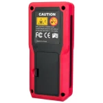 Ermenrich Μέτρο Laser GM100 με Εύρος Μέτρησης 0.05m-100m 8831184 - Image 3