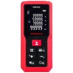 Ermenrich Μέτρο Laser GM100 με Εύρος Μέτρησης 0.05m-100m 8831184 - Image 4