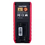 Ermenrich Μέτρο Laser GE40 με Εύρος Μέτρησης 0.05m-40m 83075 - Image 3