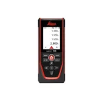 Leica Μέτρο Laser D5 Bluetooth με Εύρος Μέτρησης 0.1m-100m 950908 - Image 2