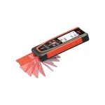Leica Μέτρο Laser D5 Bluetooth με Εύρος Μέτρησης 0.1m-100m 950908 - Image 6
