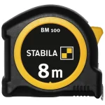 Stabila Μετροταινία με Αυτόματη Επαναφορά 8m 19581 - Image 3