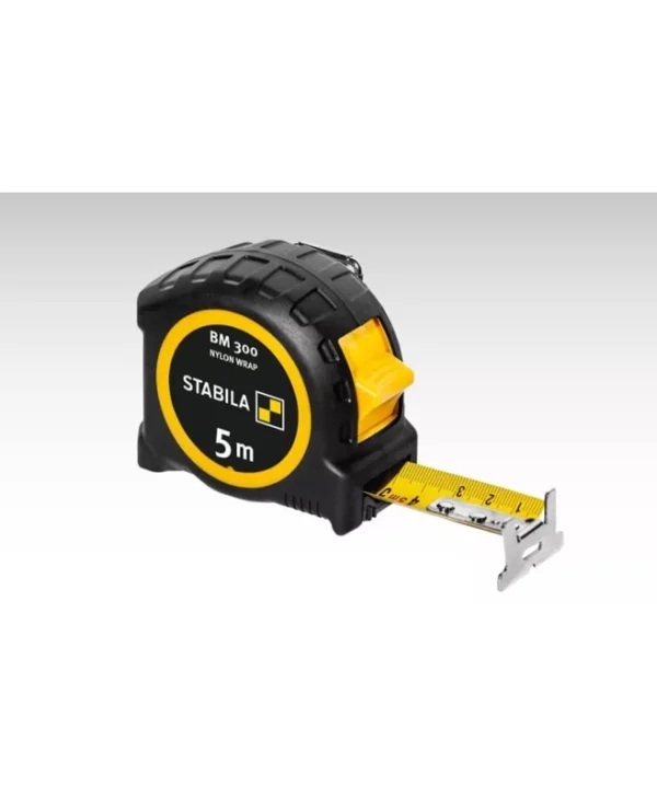 Stabila BM300 Μετροταινία με Αυτόματη Επαναφορά 5m 19577