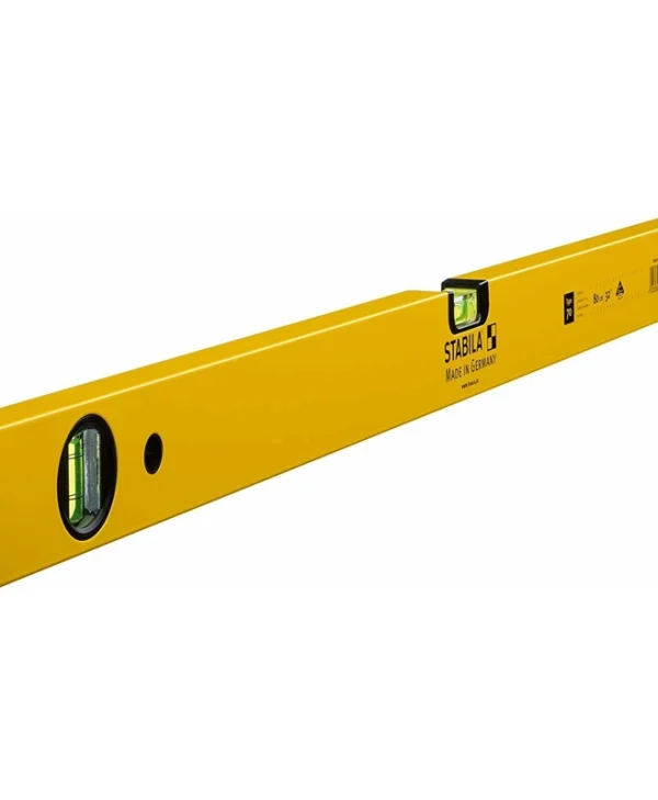 Stabila Type 70 Αλφάδι Αλουμινίου 80εκ. με 2 Μάτια 2286