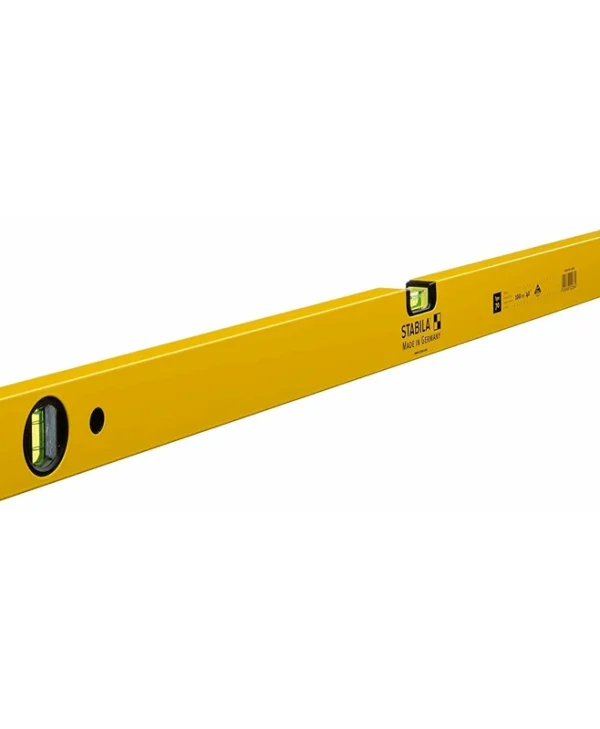 Stabila Type 70 Αλφάδι Αλουμινίου 100εκ. με 2 Μάτια 2288