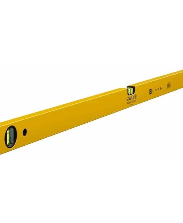 Stabila Type 70 Αλφάδι Αλουμινίου 120εκ. με 2 Μάτια 2289