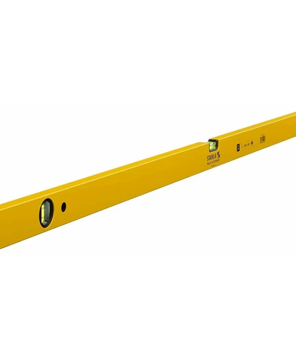 Stabila Type 70 Αλφάδι Αλουμινίου 150εκ. με 2 Μάτια 2290
