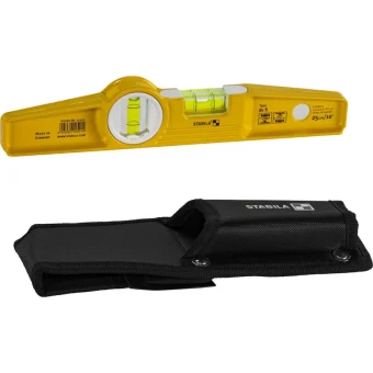 Stabila 2501 Αλφάδι Αλουμινίου 25εκ.